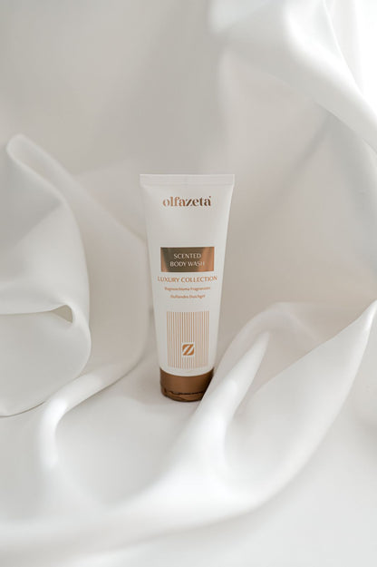 Olfazeta - Scented Body Wash