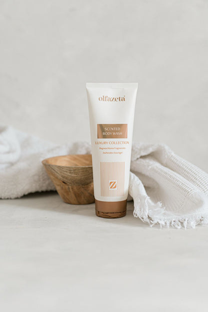 Olfazeta - Scented Body Wash